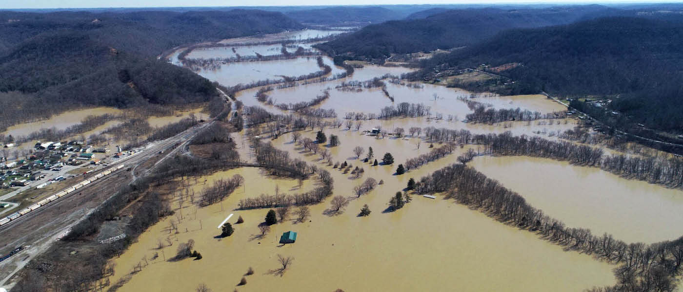 Foundation Helps Provide over 1.9M in Critical Flood Relief Funding to